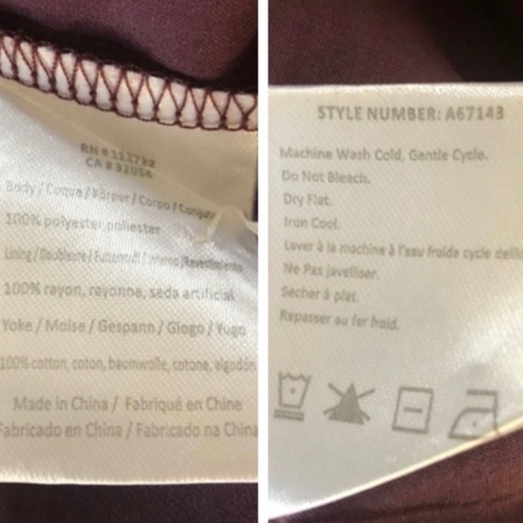 Anthropologie Dress M - Picture 6 of 7